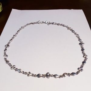 Olci multi shaped necklace